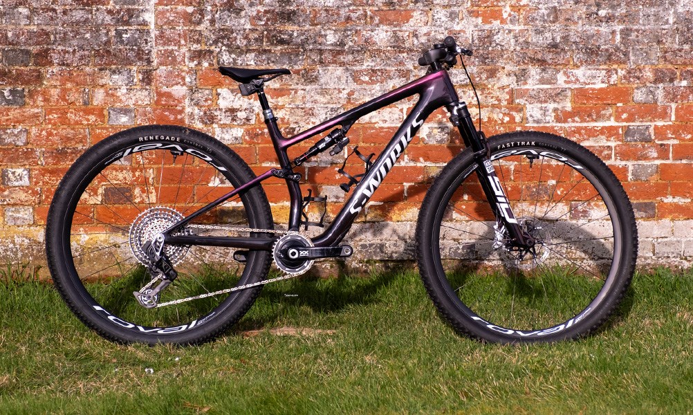 Specialized S-Works Epic 8