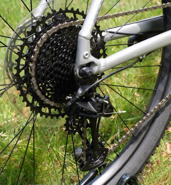 Specialized Rockhopper cassette