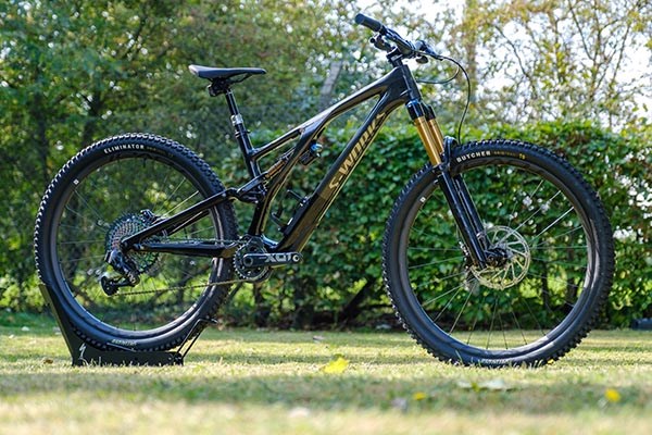 Specialized Stumpjumper EVO Review