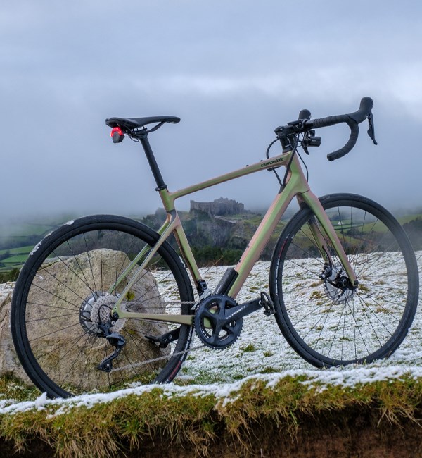 Cannondale Synape and Smart Sense