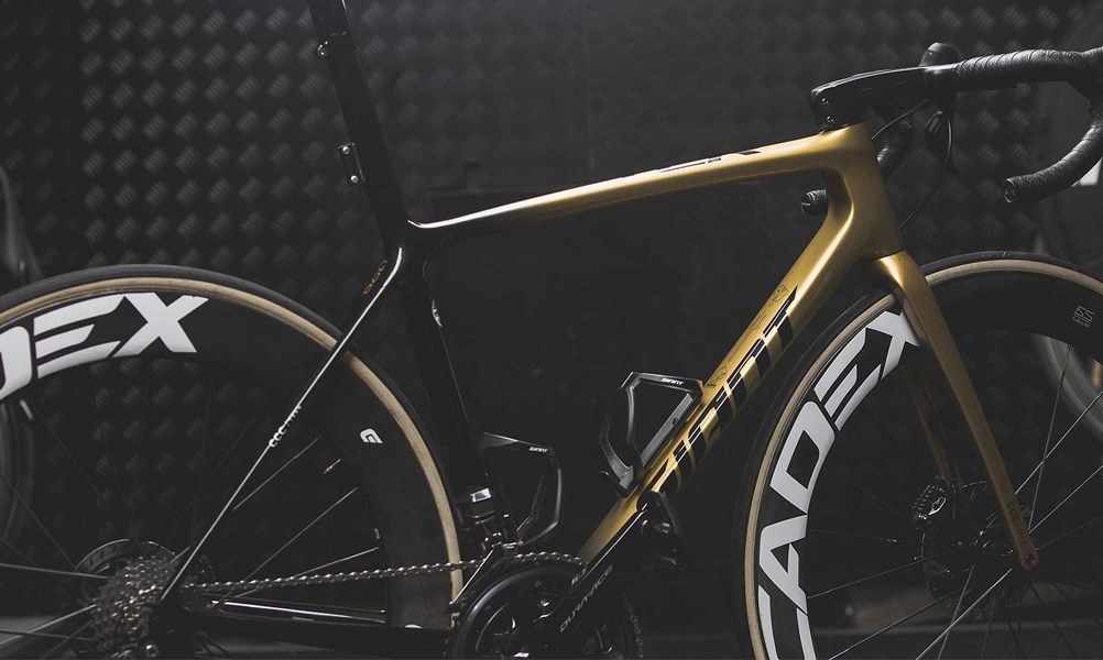 Giant TCR Advanced