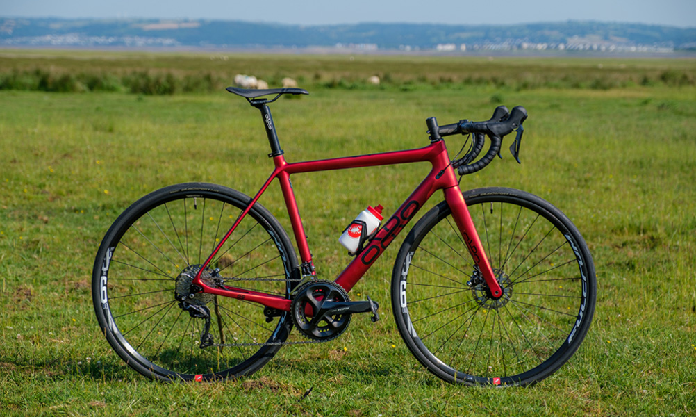 Orro Gold STC 105 Road Bike Review - Performance Meets Comfort 