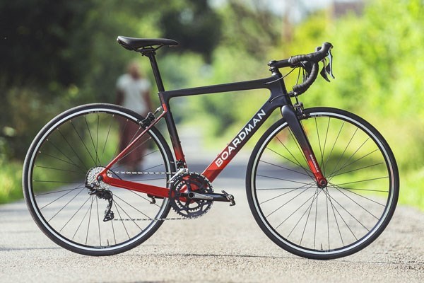 Giant Defy Advanced road bike