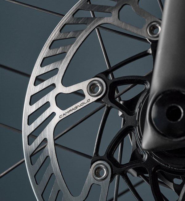 campagnolo super record 13 disc brakes