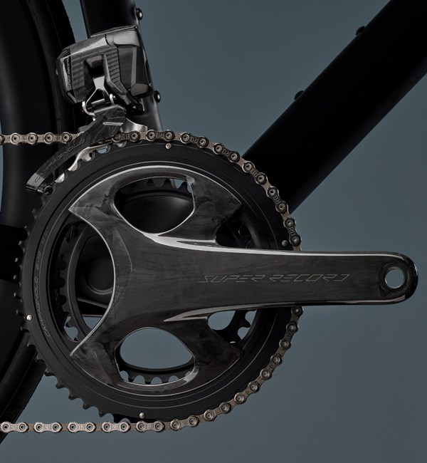 campagnolo super record 13 crankset