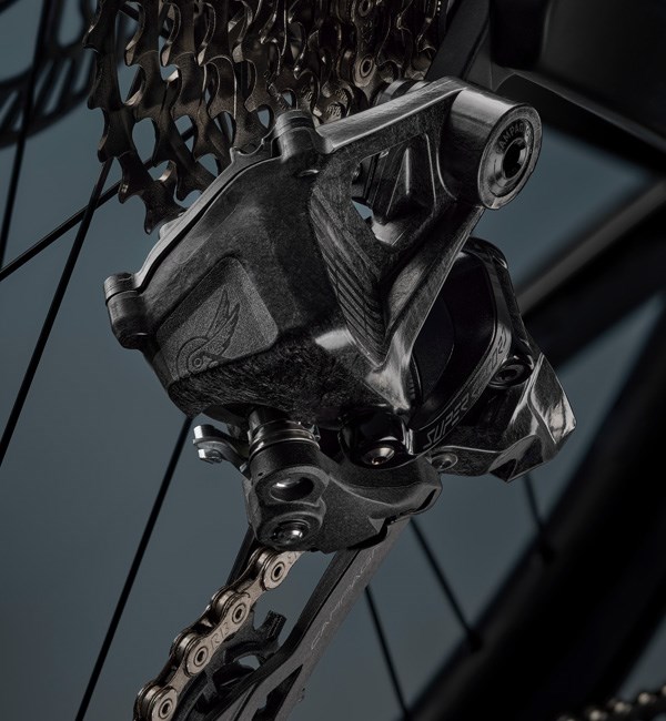 campagnolo super record 13 rear mech