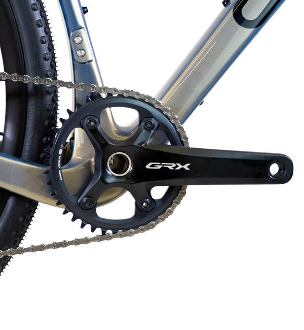 Shimano GRX Chainset