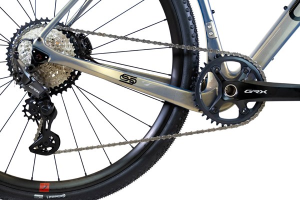 Shimano GRX 12-speed