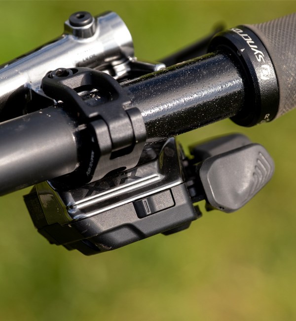 Shimano XTR M9200 shifter