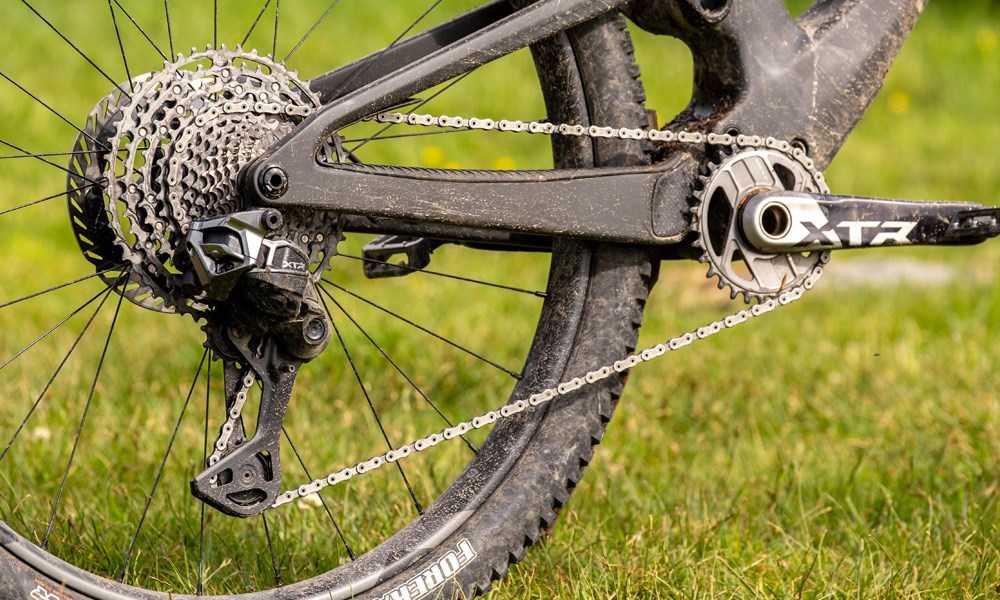 Shimano XTR M9200 Groupset