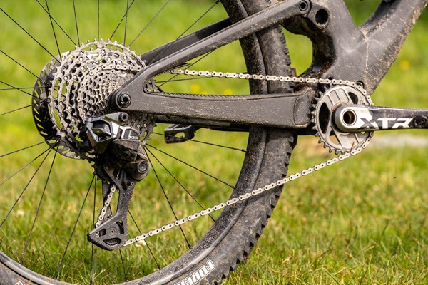 Shimano XTR M9200 Groupset