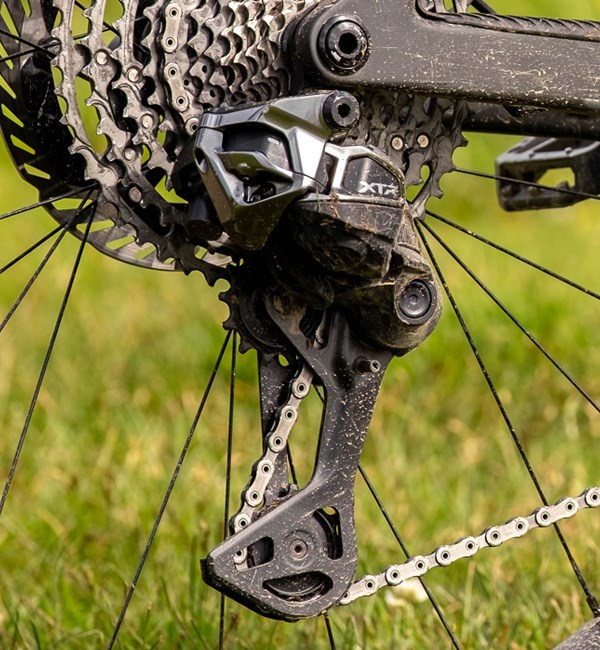 Shimano XTR M9200 Derailleur