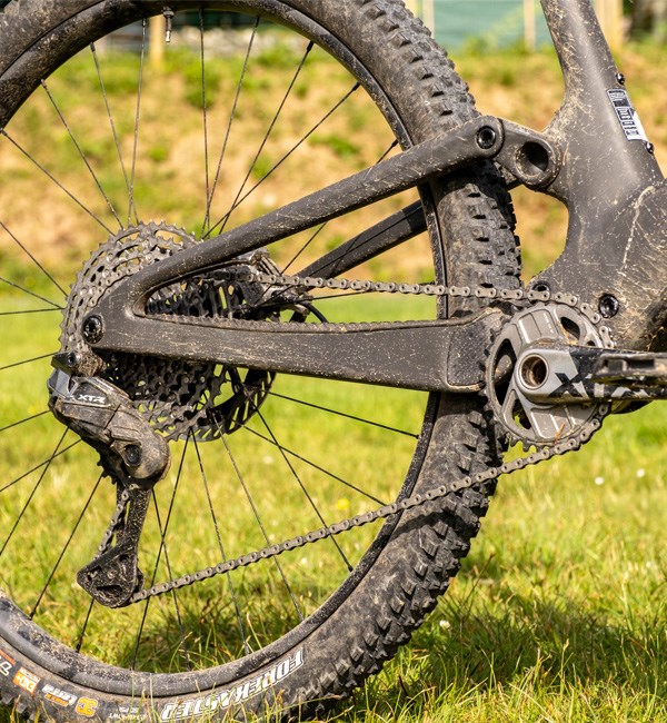 Shimano XTR M9200 Drivetrain