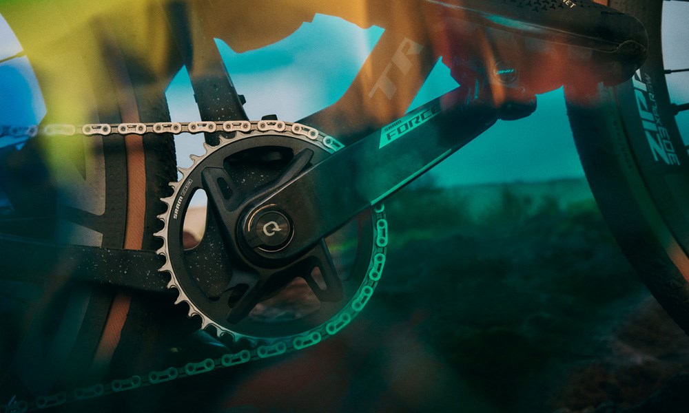 SRAM Force Banner
