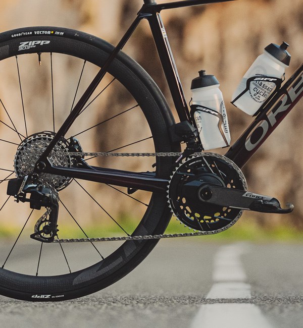 SRAM Force Front Derailleur