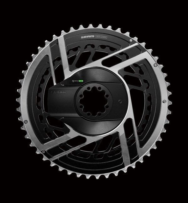 sram red power meter