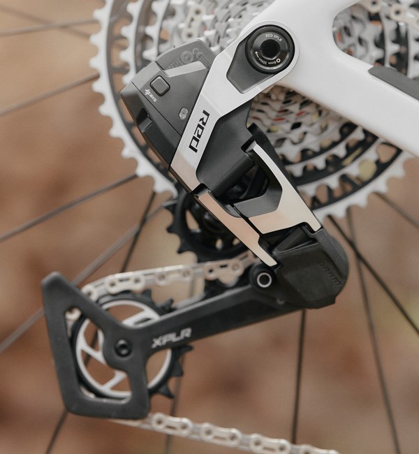 SRAM Red XPLR 13-speed rear derailleur