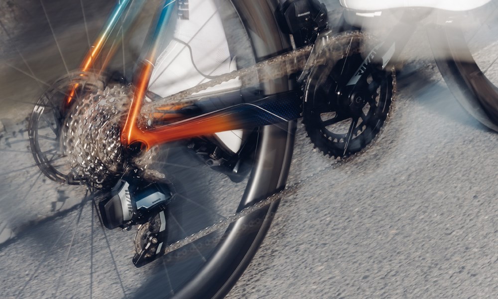 SRAM Rival AXS