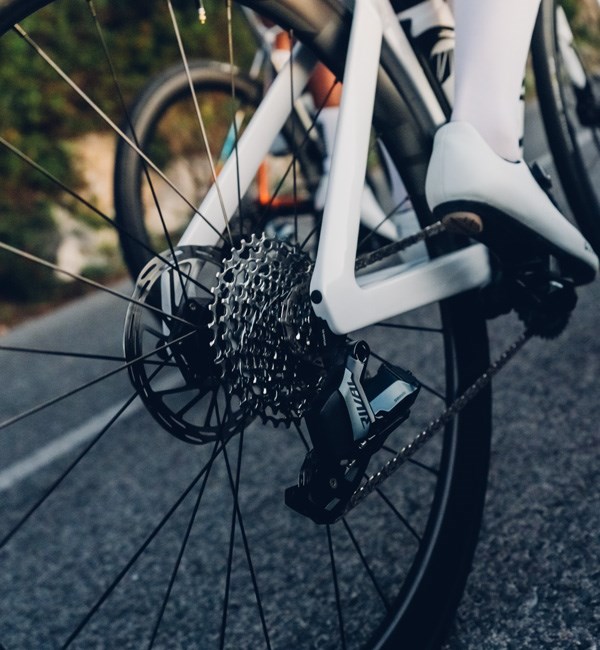 SRAM Rival AXS Chain & Cassette