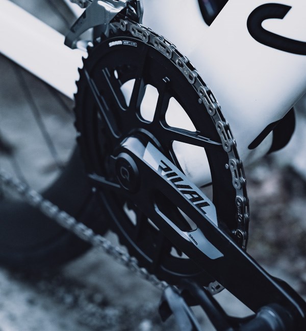 SRAM Rival AXS Chainset