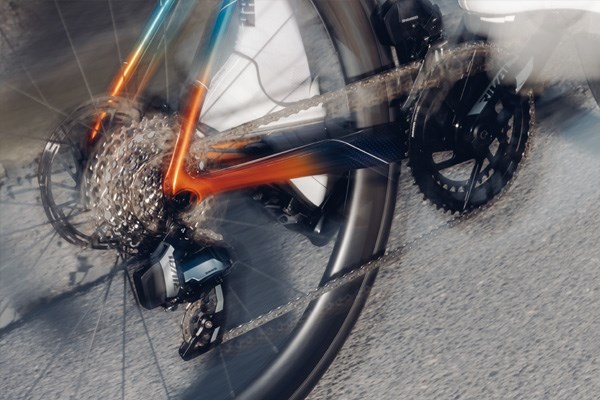 SRAM Rival AXS
