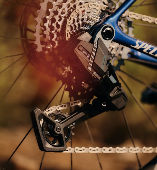 SRAM Rival AXS Rear Derailleur