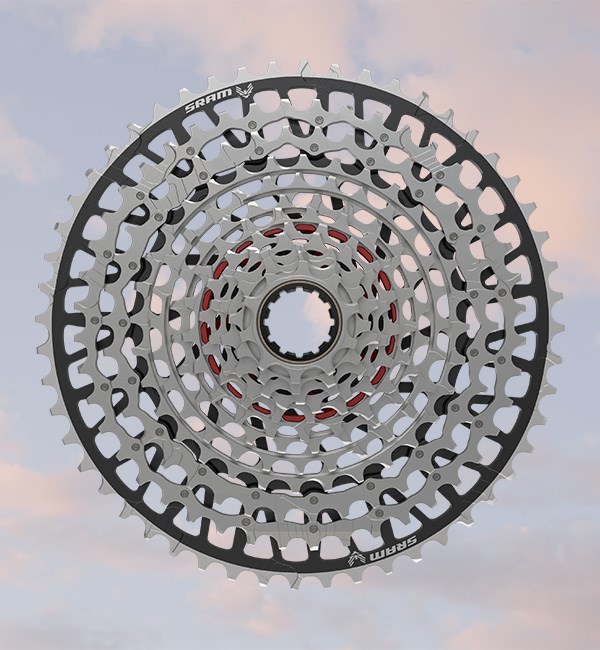 SRAM Eagle Transmission XX cassette