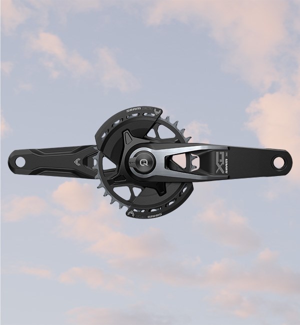 SRAM Eagle Transmission XO crankset