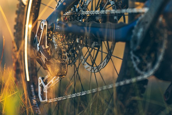 SRAM Eagle Transmission XX drivetrain deatails