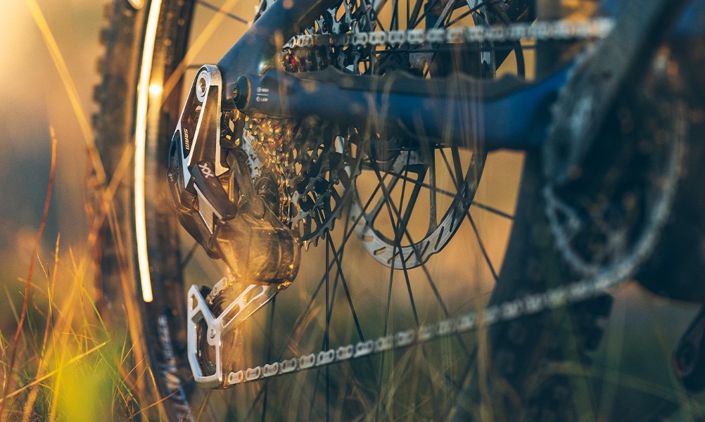 SRAM Eagle Transmission XX drivetrain