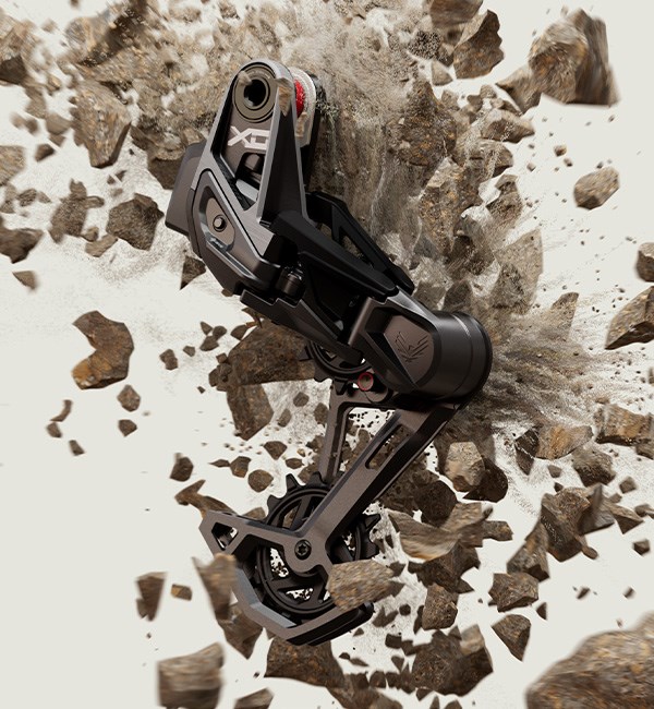 SRAM Eagle Transmission XO derailleur
