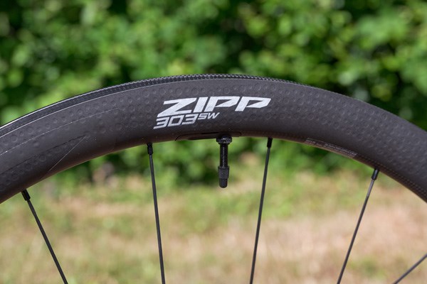 Zipp 303 SW Wheels