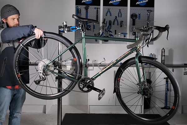 fitting mudguards