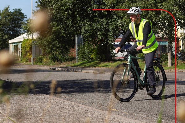 Turning Right From A Main Road Onto A Side Road