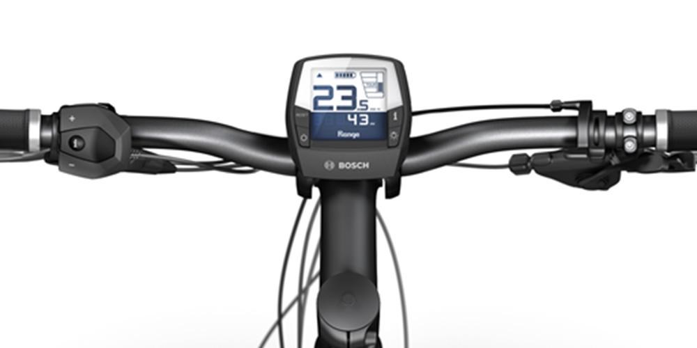 Bosch Intuvia e bike display