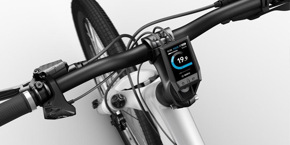 Bosch Kiox e bike display