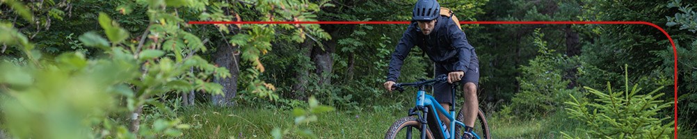 E-bike FAQ banner image