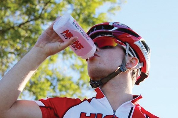 cycling water bottle