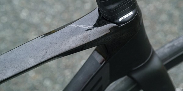 Larger wheel sizes are more stable over rough terrain