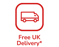 Free UK Delivery