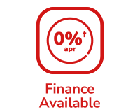 0% APR Finance Available