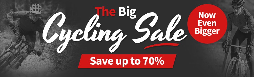 The Big Cycling Sale