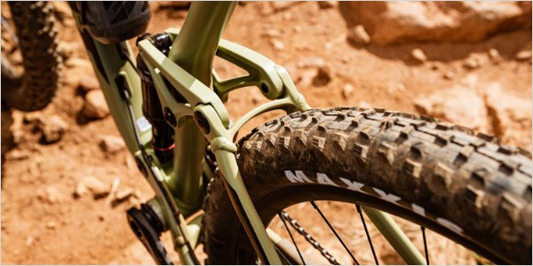Updated FlexPoint Suspension technology 