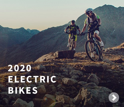 Shop 2020 Electric Bikes