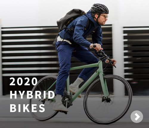 Shop 2020 Hybrid Bikes