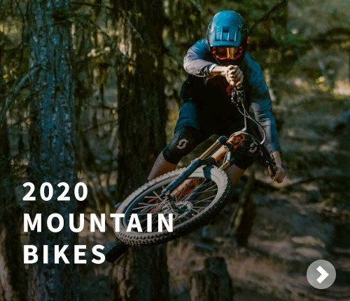 Shop 2020 Mountain Bikes