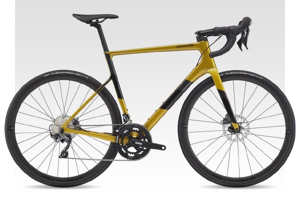 Cannondale SuperSix EVO Carbon Disc Ultegra 2020