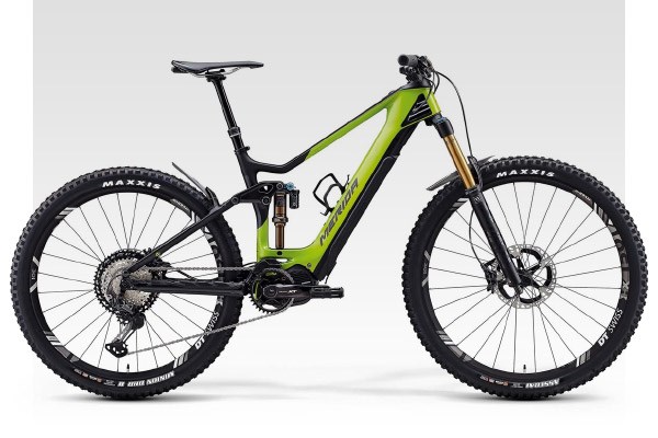 Merida eOne Sixty 9000 2020 Electric Mountain Bike