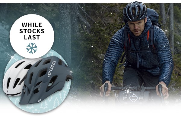 Free Helmet with ANY Adult Bike