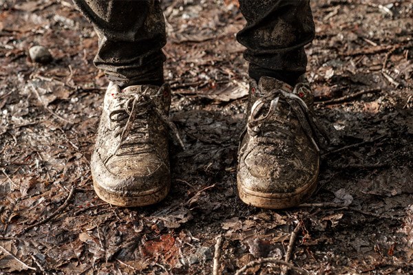 Fun In The Mud